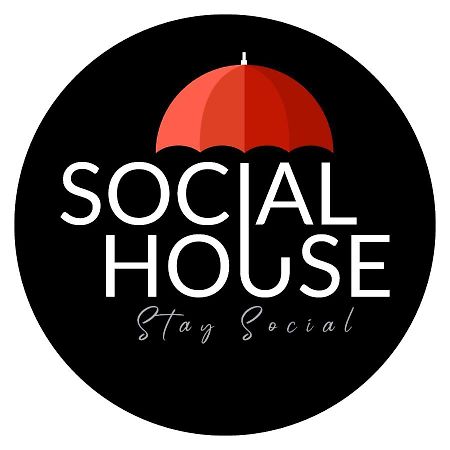 Social House Istanbul Hotell Eksteriør bilde