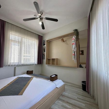 Social House Istanbul Hotell Eksteriør bilde