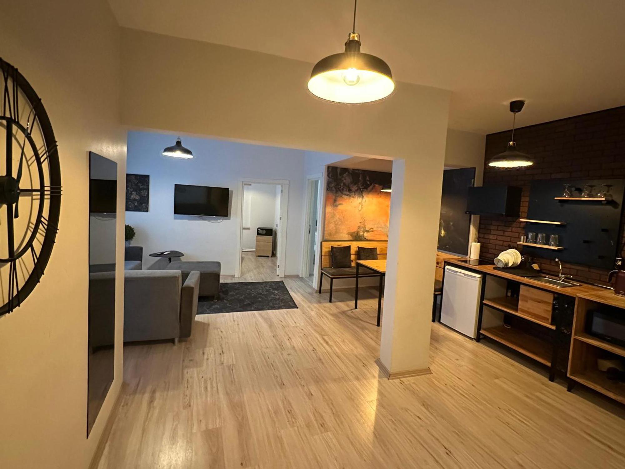 Social House Istanbul Hotell Rom bilde