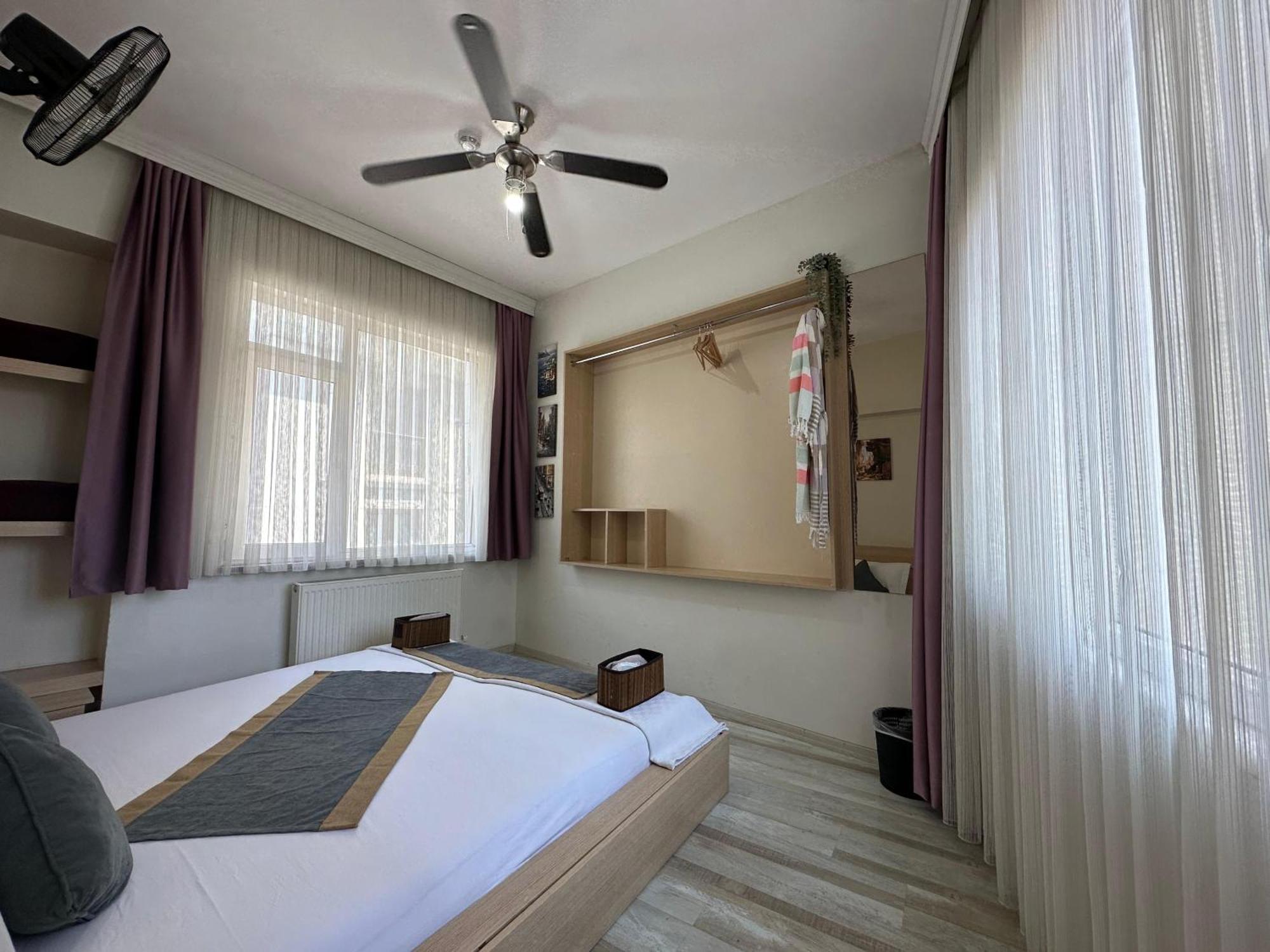 Social House Istanbul Hotell Eksteriør bilde