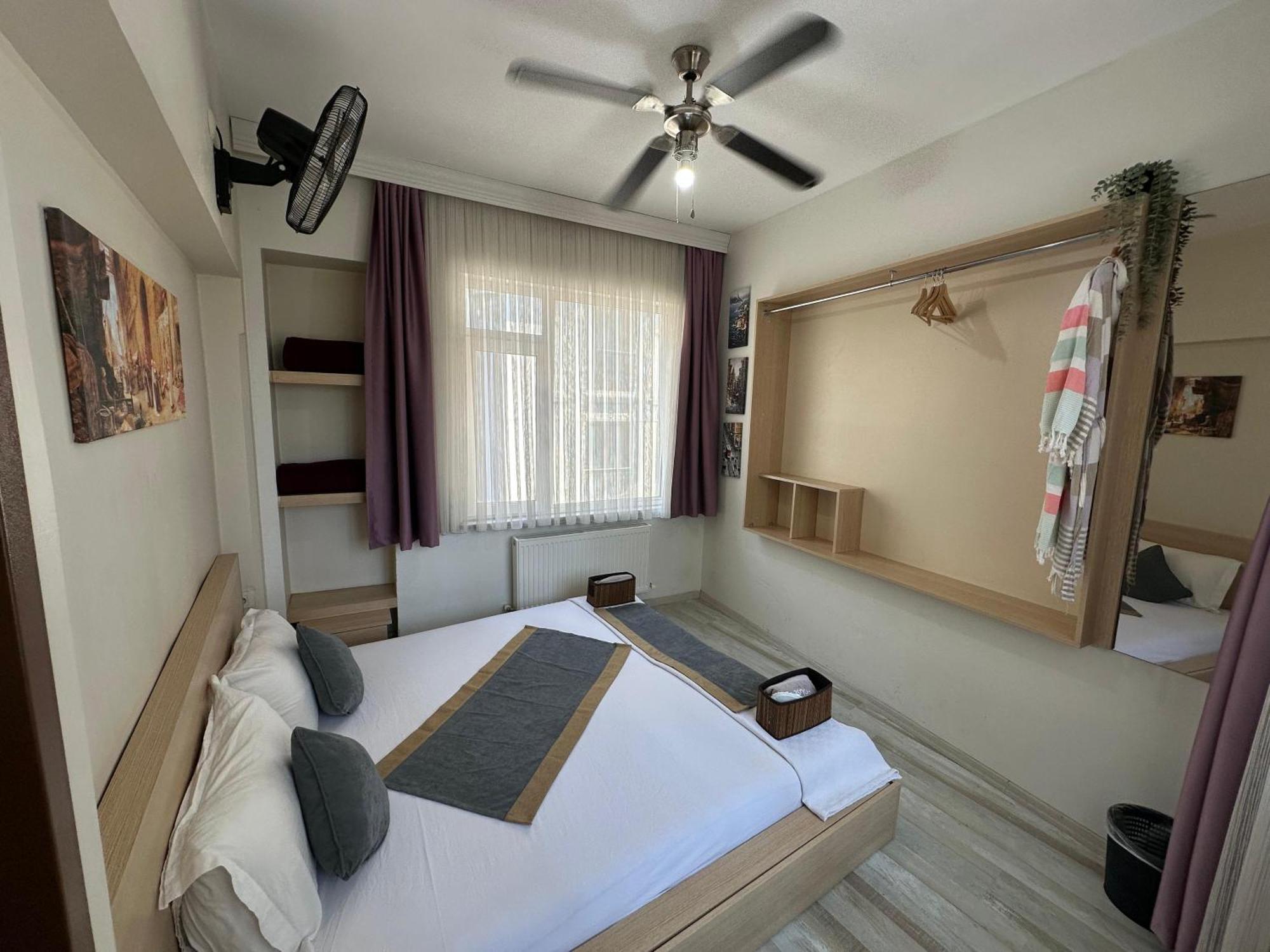 Social House Istanbul Hotell Eksteriør bilde