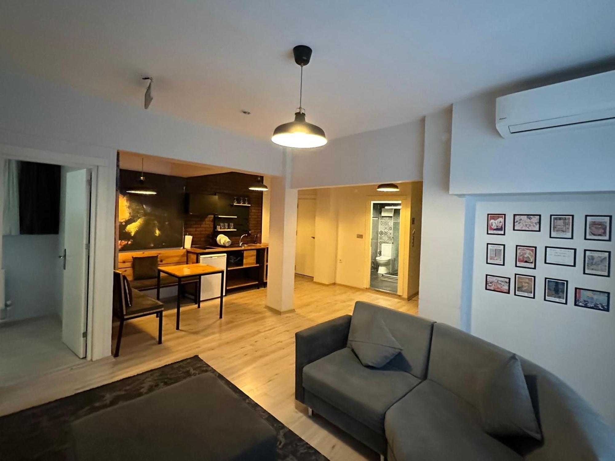 Social House Istanbul Hotell Eksteriør bilde