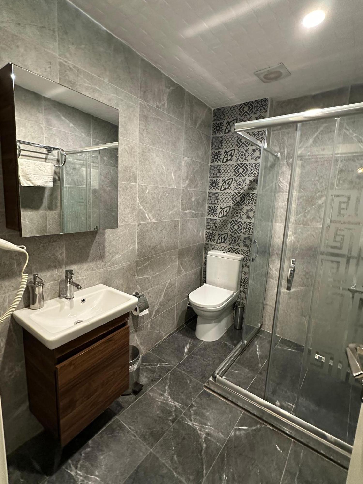 Social House Istanbul Hotell Eksteriør bilde