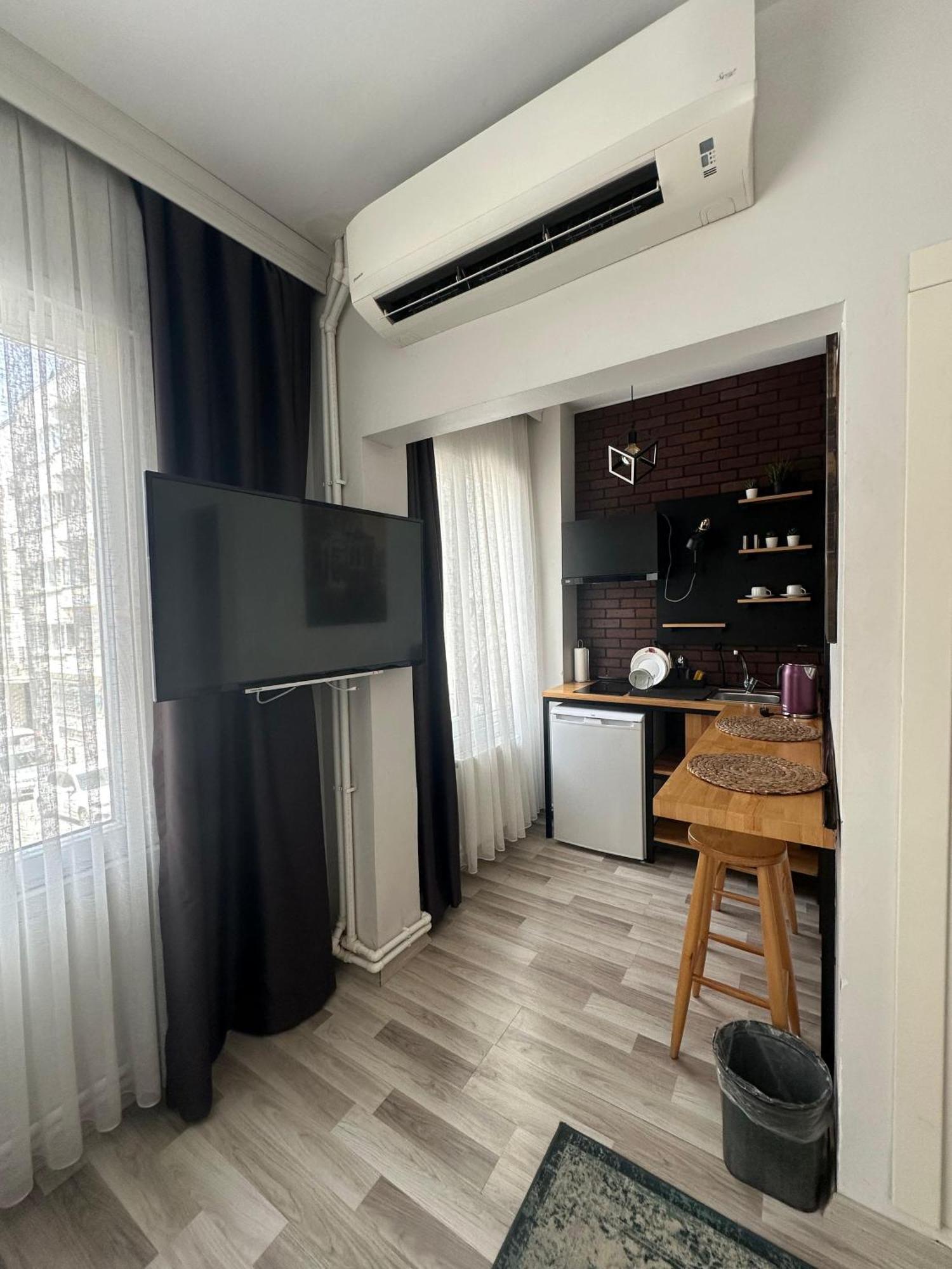 Social House Istanbul Hotell Eksteriør bilde