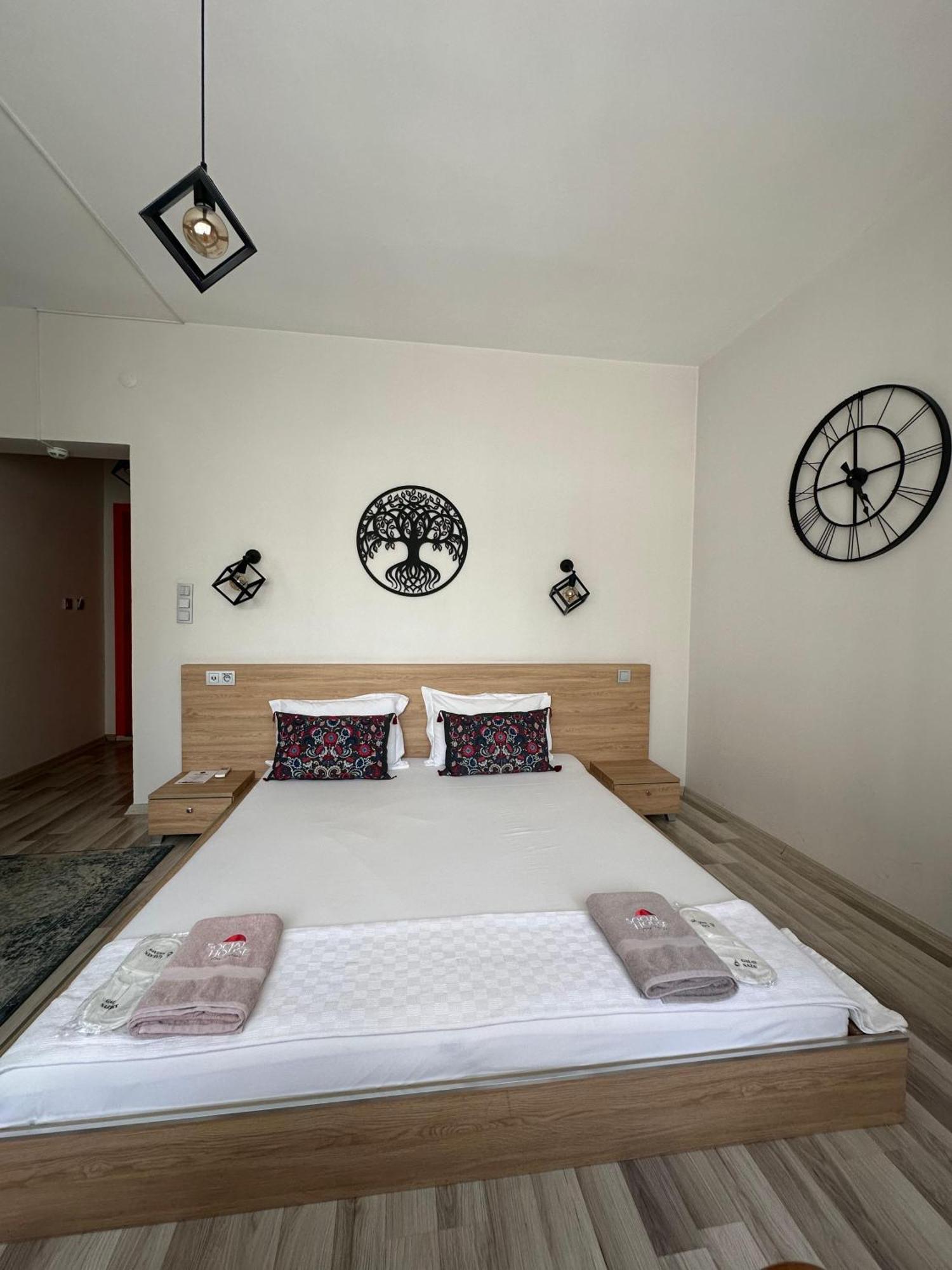 Social House Istanbul Hotell Eksteriør bilde