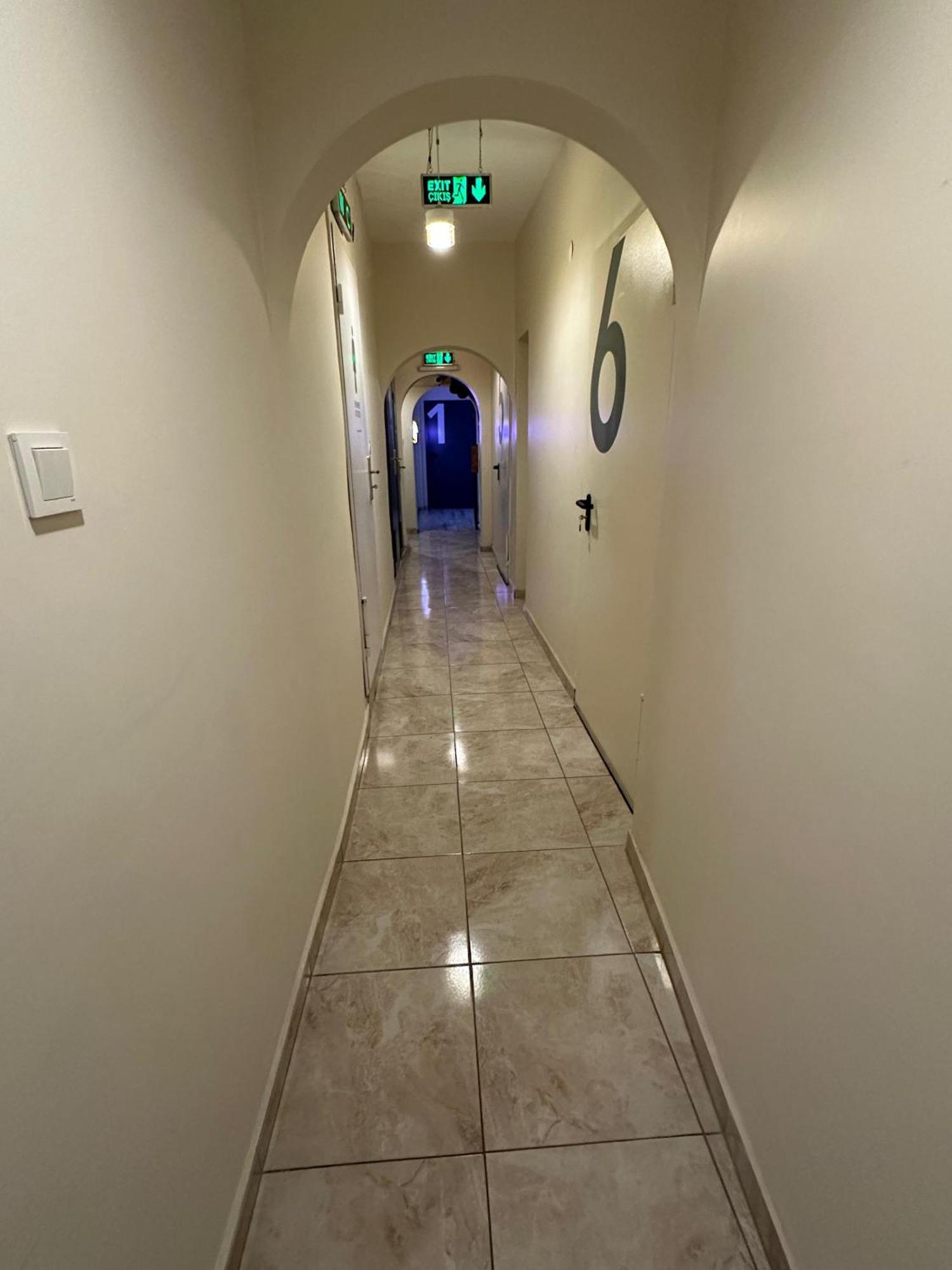 Social House Istanbul Hotell Eksteriør bilde