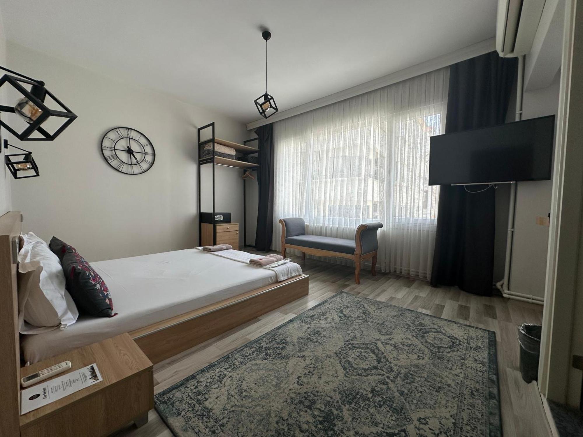 Social House Istanbul Hotell Eksteriør bilde