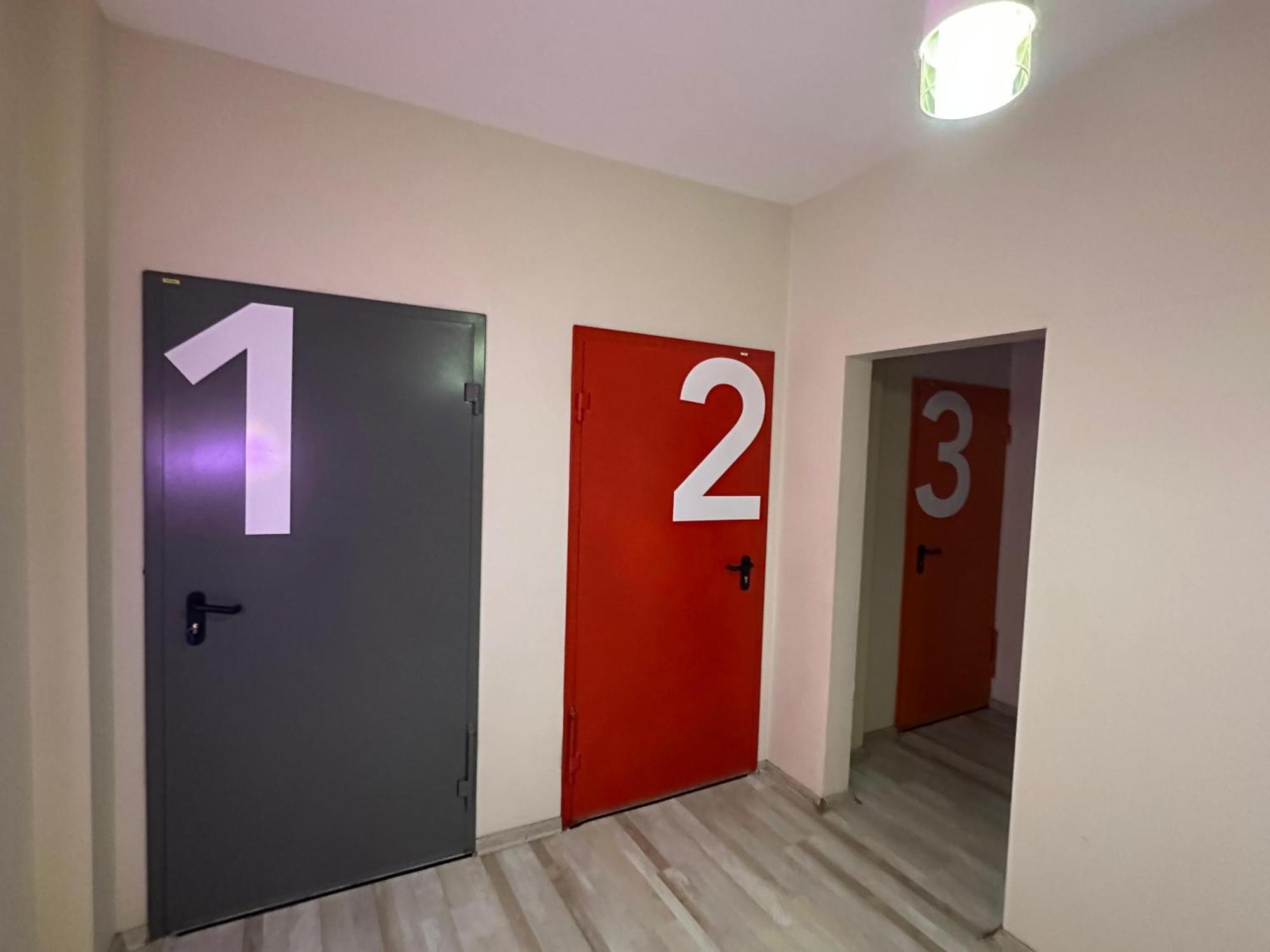 Social House Istanbul Hotell Eksteriør bilde