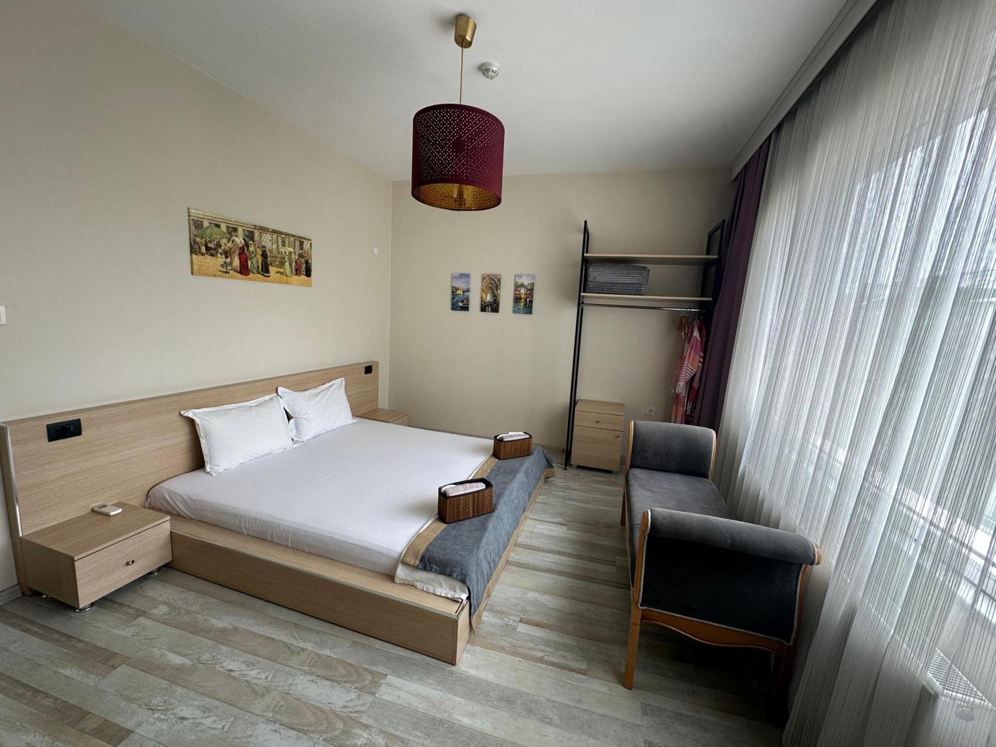 Social House Istanbul Hotell Eksteriør bilde