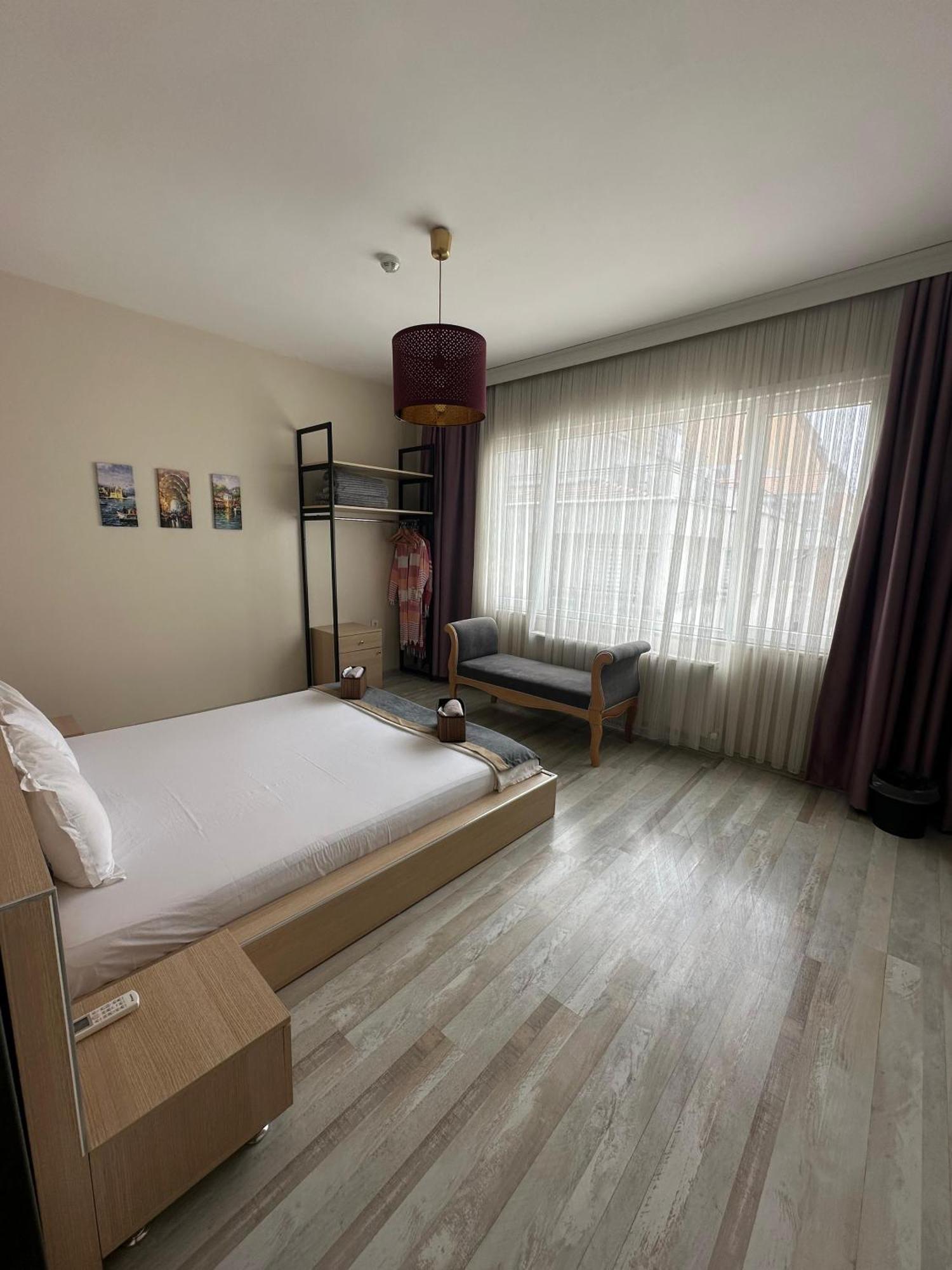 Social House Istanbul Hotell Eksteriør bilde