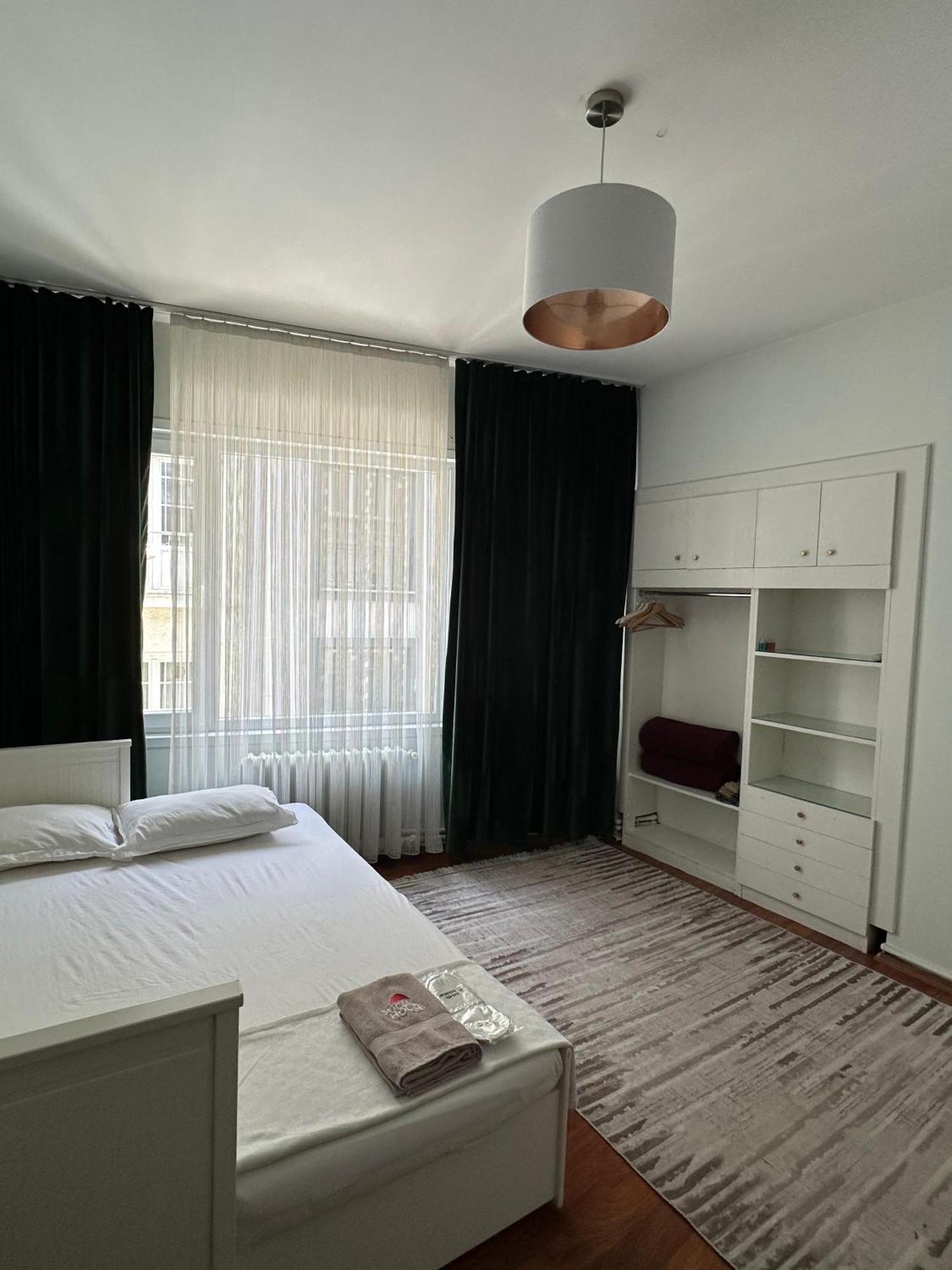 Social House Istanbul Hotell Eksteriør bilde