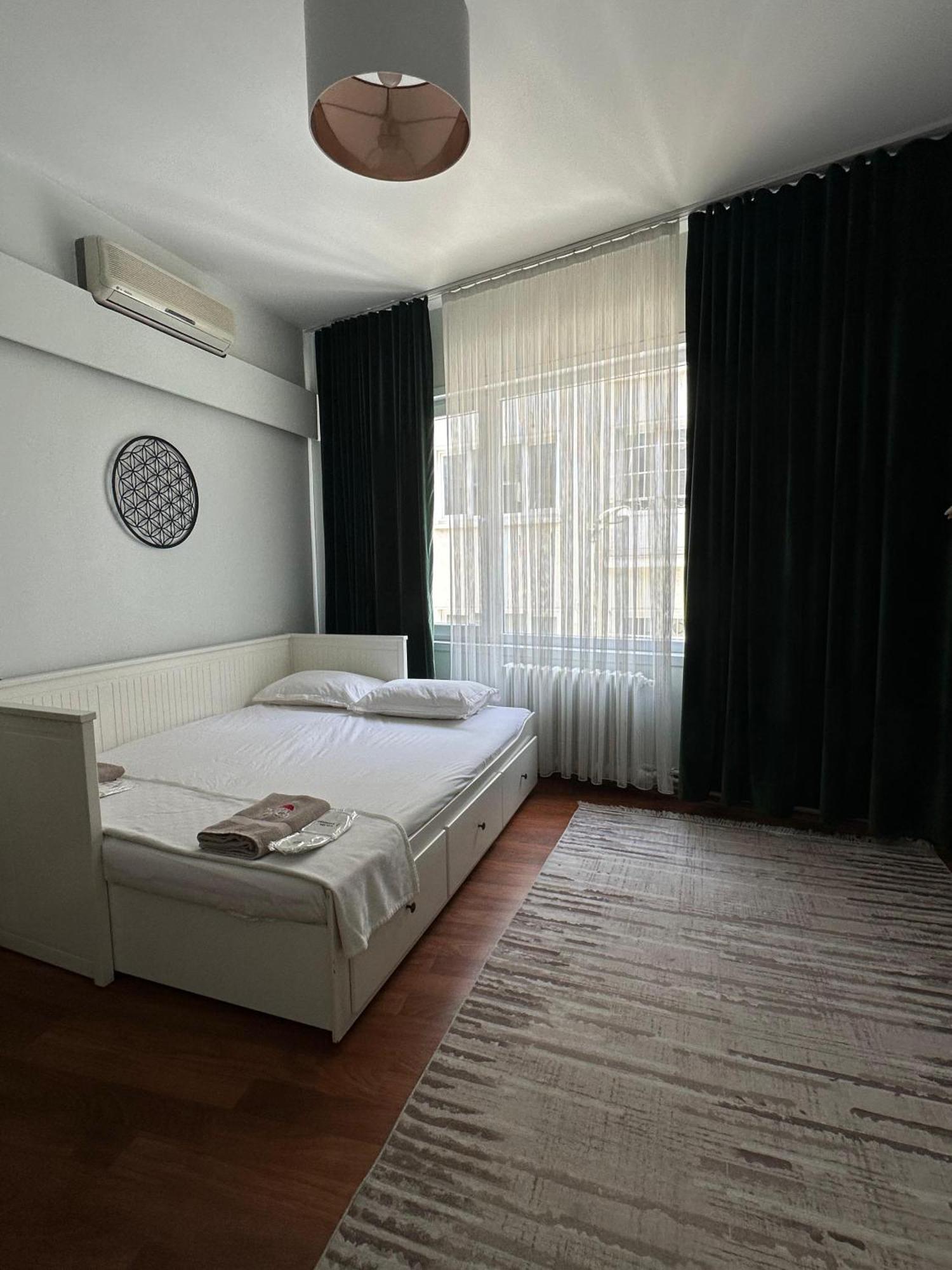 Social House Istanbul Hotell Eksteriør bilde