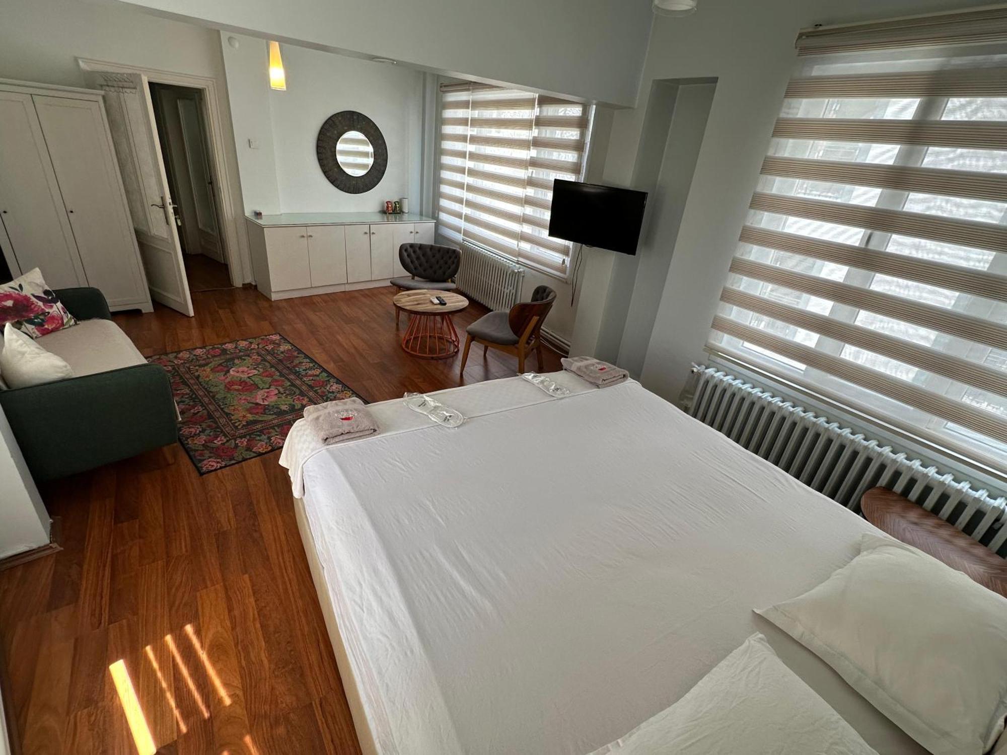 Social House Istanbul Hotell Eksteriør bilde