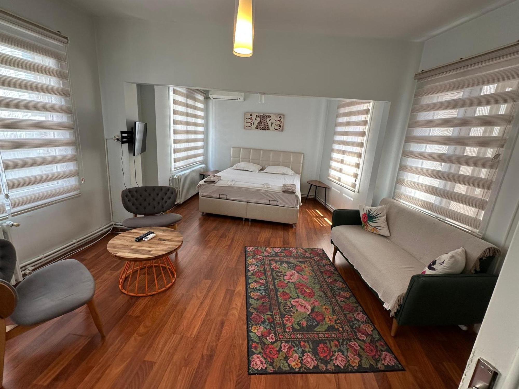 Social House Istanbul Hotell Eksteriør bilde