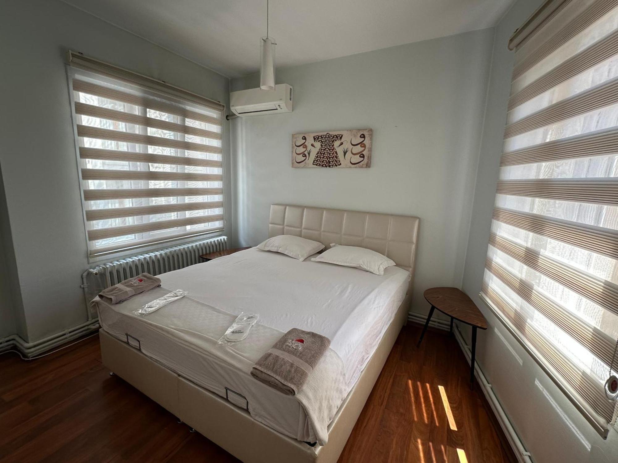 Social House Istanbul Hotell Eksteriør bilde