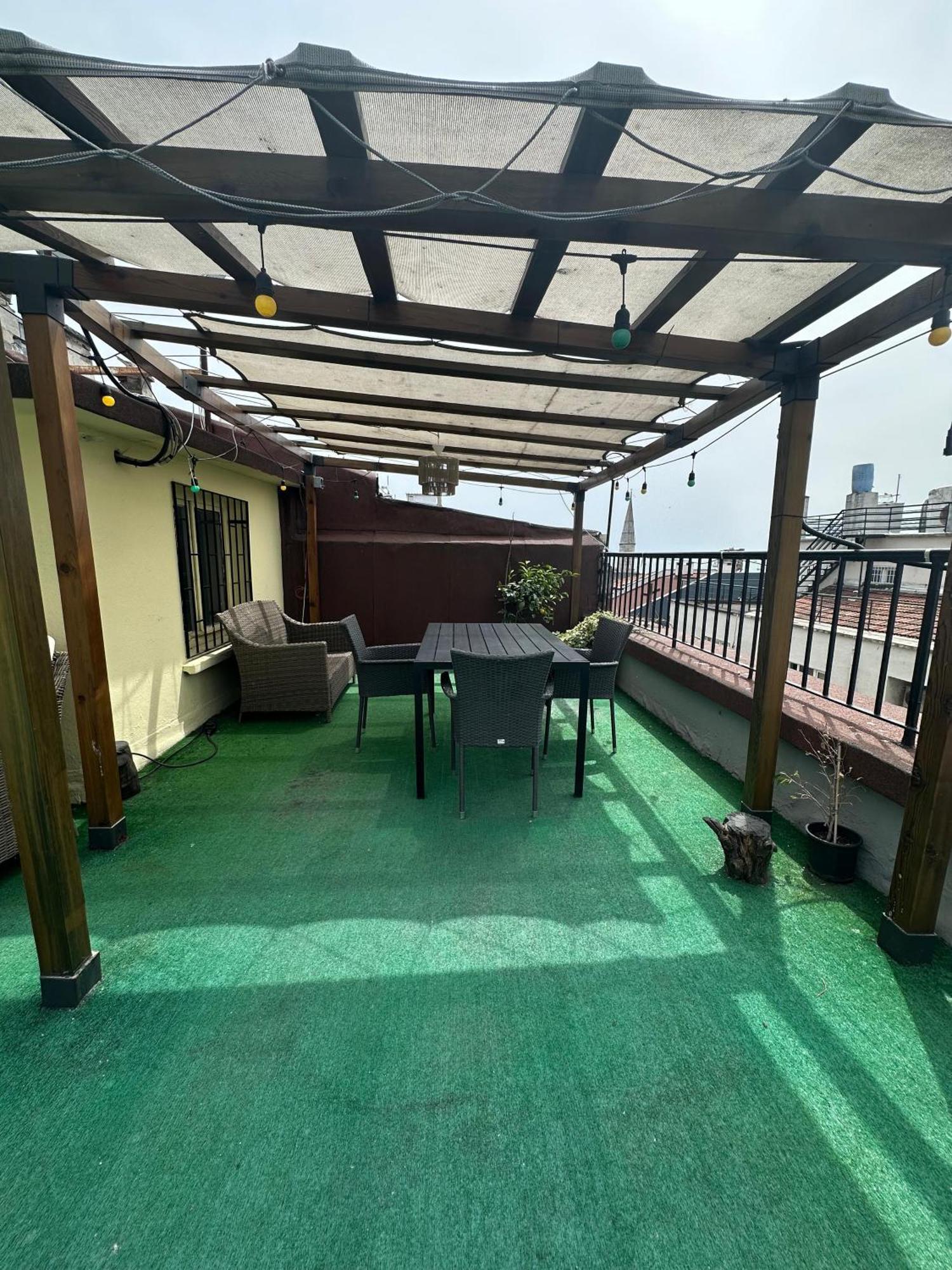 Social House Istanbul Hotell Eksteriør bilde
